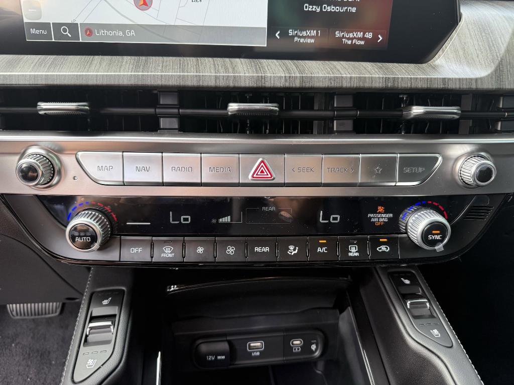 new 2025 Kia Telluride car, priced at $41,500