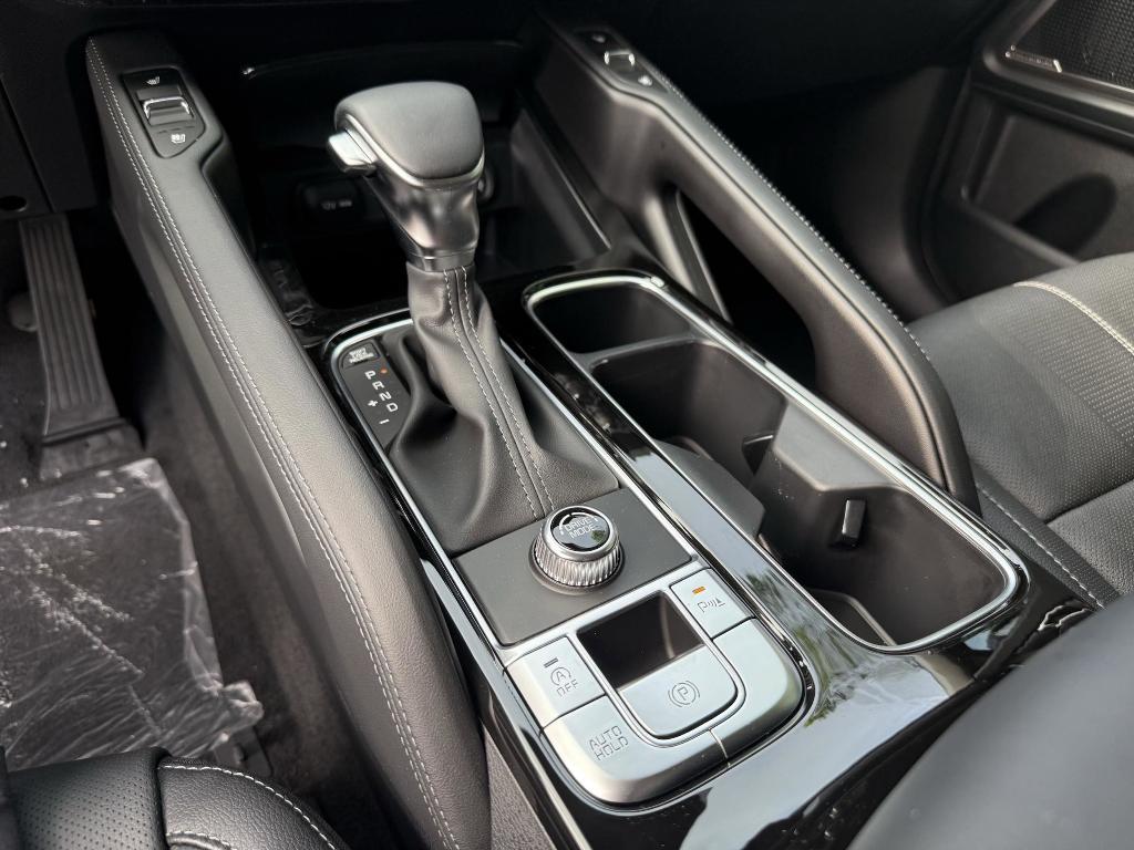 new 2025 Kia Telluride car, priced at $41,500