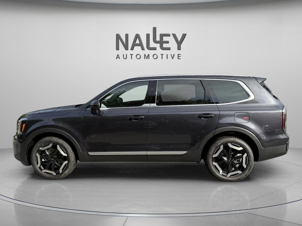 new 2025 Kia Telluride car, priced at $41,500