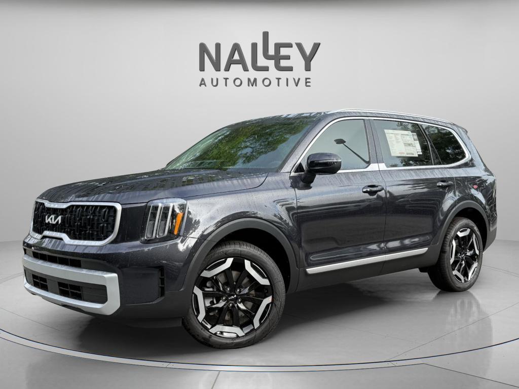 new 2025 Kia Telluride car, priced at $41,500