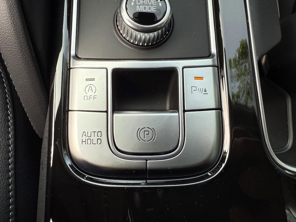 new 2025 Kia Telluride car, priced at $41,500