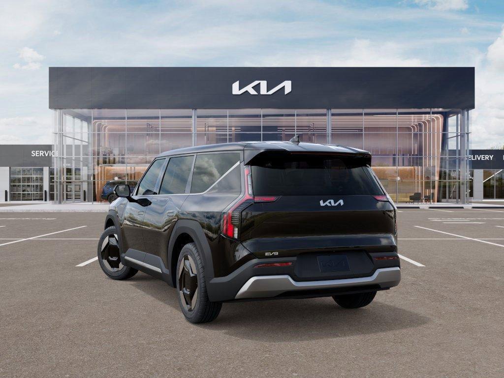 new 2026 Kia EV9 car