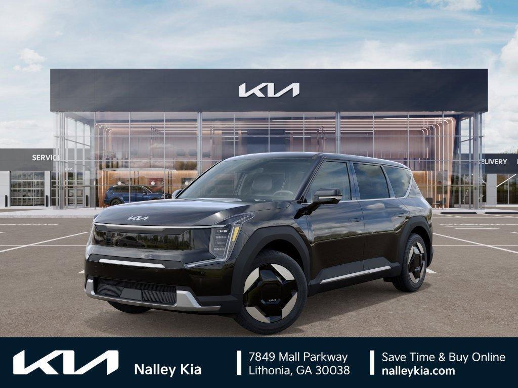new 2026 Kia EV9 car