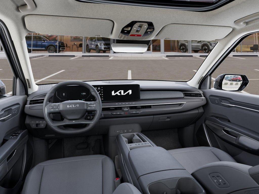 new 2026 Kia EV9 car