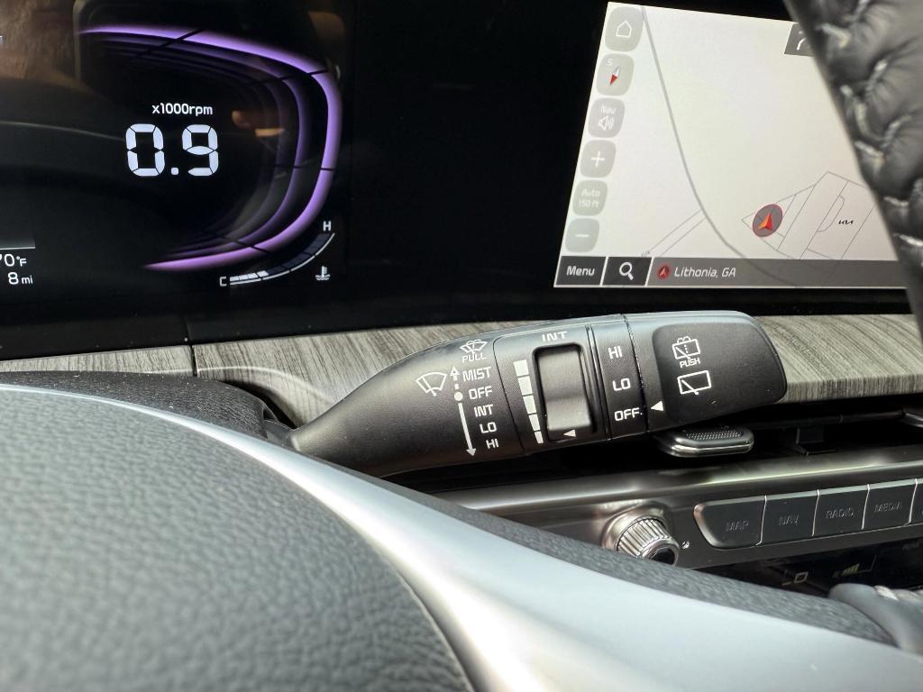new 2025 Kia Telluride car, priced at $42,304