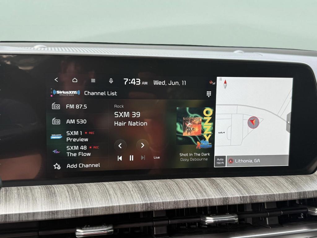 new 2025 Kia Telluride car, priced at $42,304