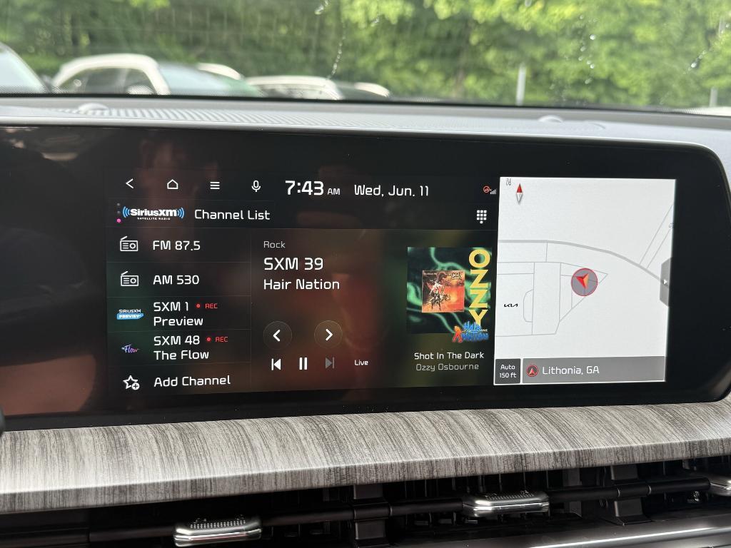 new 2025 Kia Telluride car, priced at $42,304