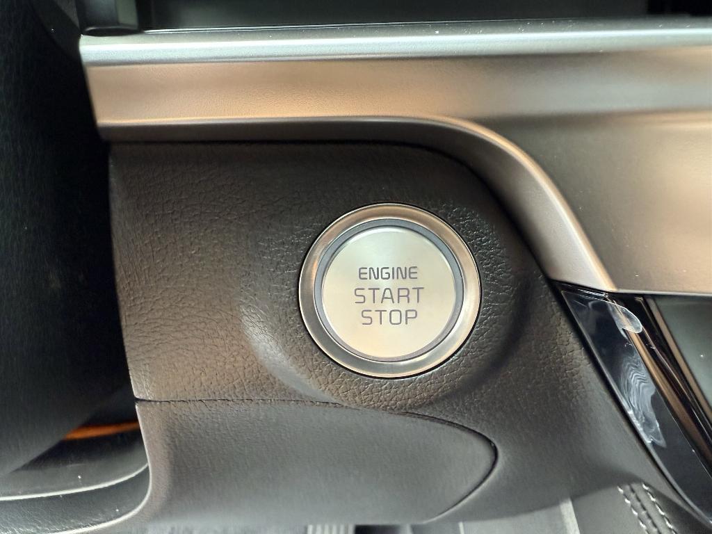 new 2025 Kia Telluride car, priced at $42,304