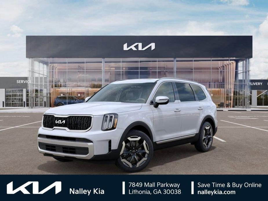 new 2024 Kia Telluride car, priced at $43,295