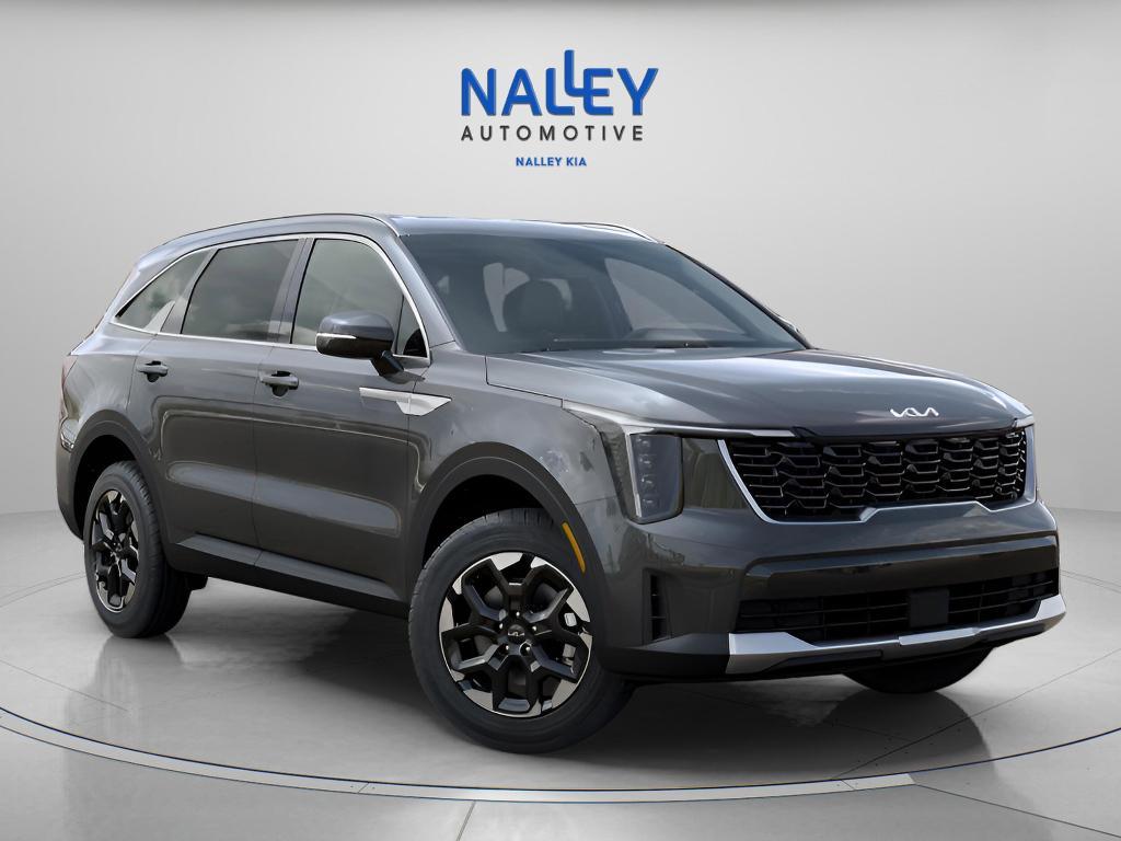 new 2024 Kia Sorento car, priced at $35,500