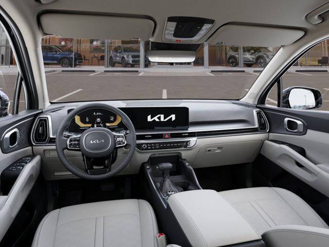new 2024 Kia Sorento car, priced at $36,712