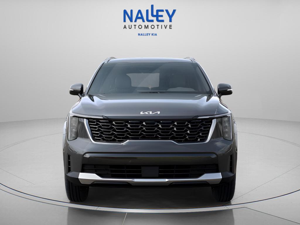 new 2024 Kia Sorento car, priced at $35,500