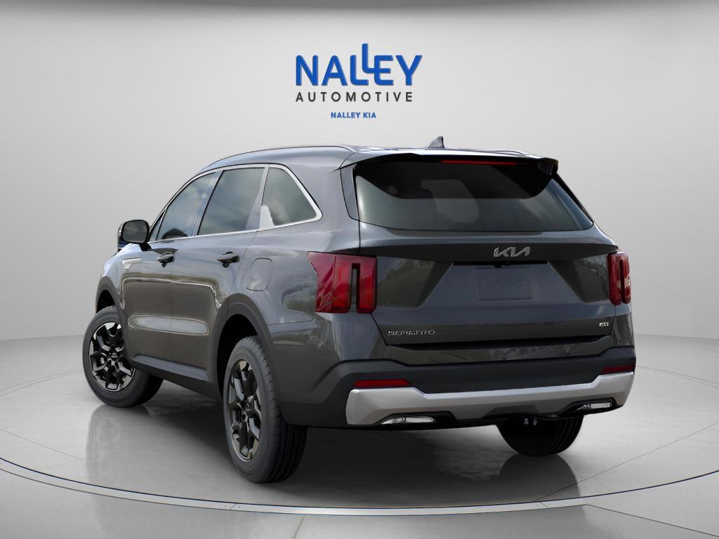 new 2024 Kia Sorento car, priced at $35,500