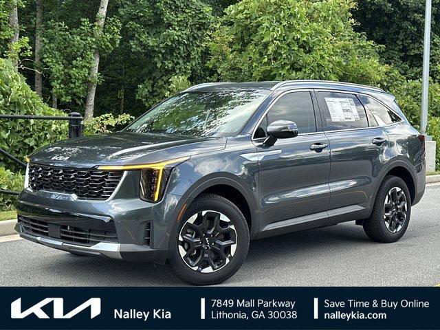 new 2024 Kia Sorento car, priced at $32,000