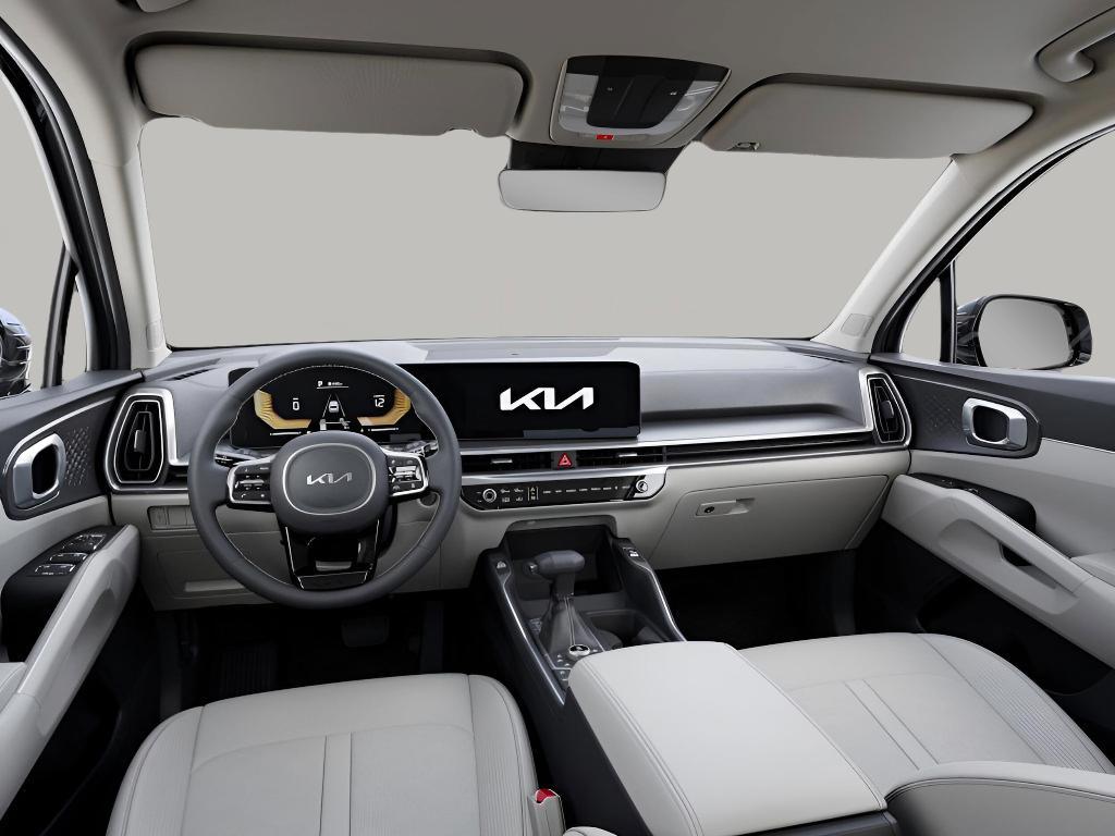 new 2024 Kia Sorento car, priced at $35,500
