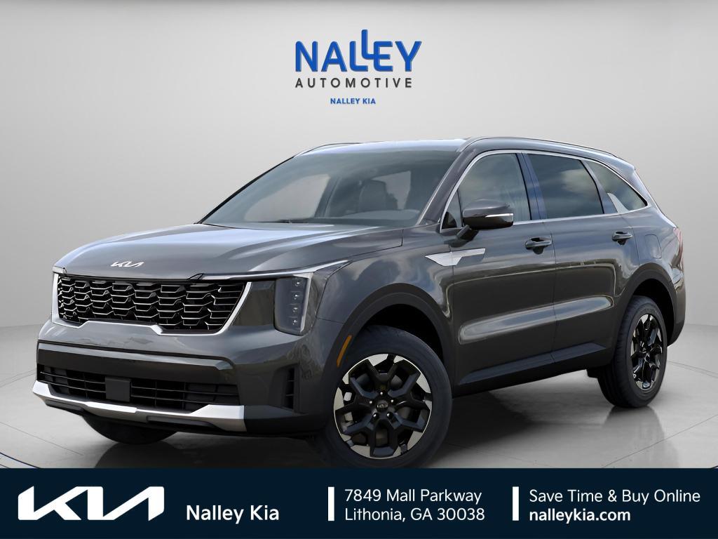 new 2024 Kia Sorento car, priced at $35,500