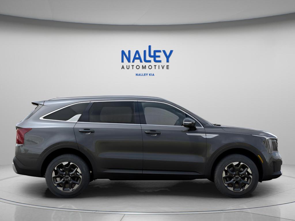 new 2024 Kia Sorento car, priced at $35,500