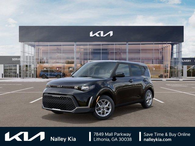 new 2025 Kia Soul car, priced at $20,750