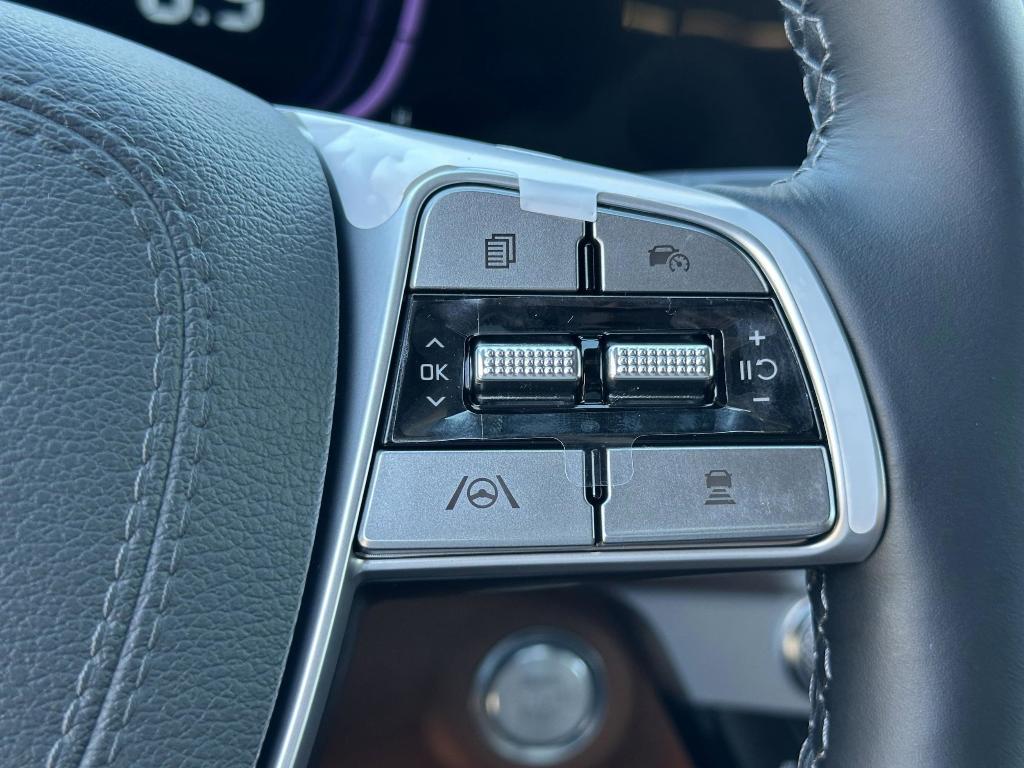 new 2025 Kia Telluride car, priced at $47,258