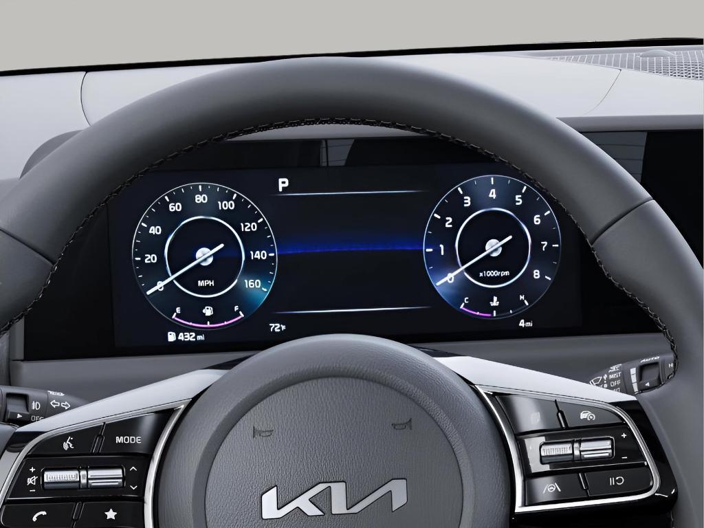 new 2025 Kia Seltos car, priced at $29,669