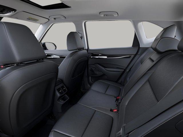 new 2025 Kia Seltos car, priced at $29,669