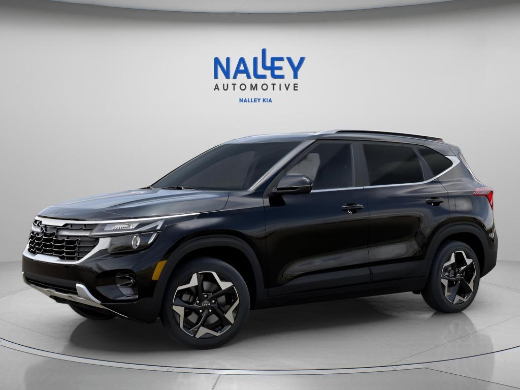 new 2025 Kia Seltos car, priced at $29,669