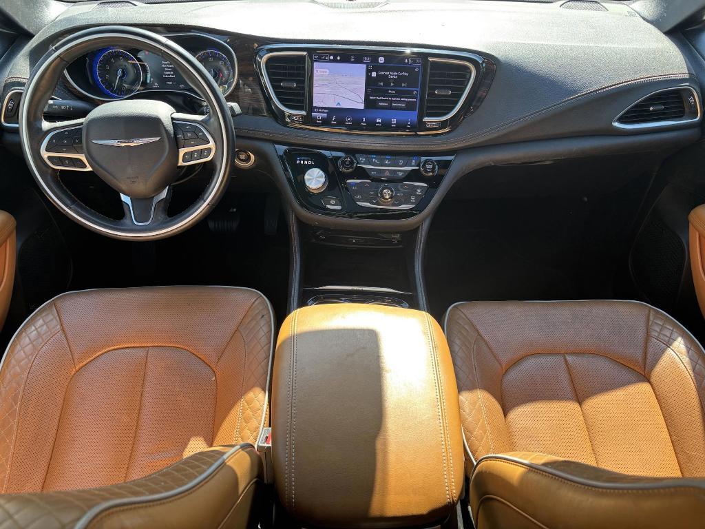 used 2021 Chrysler Pacifica car, priced at $26,990
