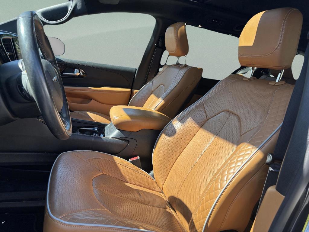 used 2021 Chrysler Pacifica car, priced at $26,990