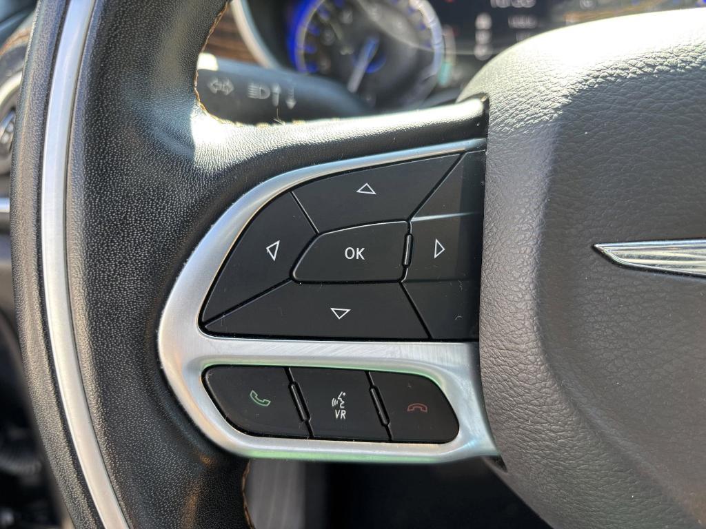 used 2021 Chrysler Pacifica car, priced at $26,990