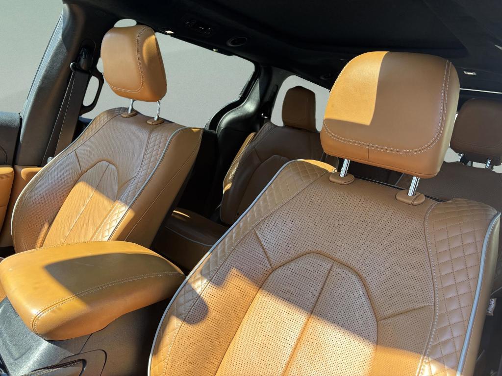 used 2021 Chrysler Pacifica car, priced at $26,990