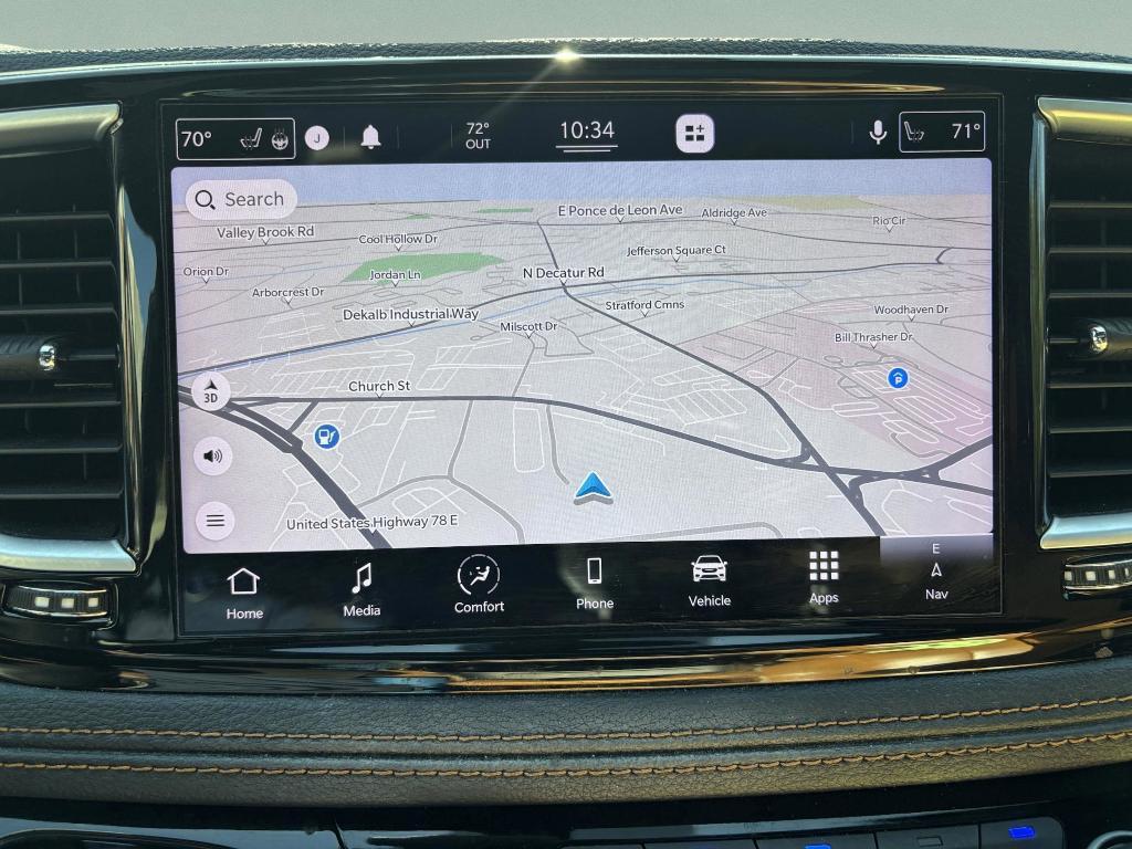 used 2021 Chrysler Pacifica car, priced at $26,990