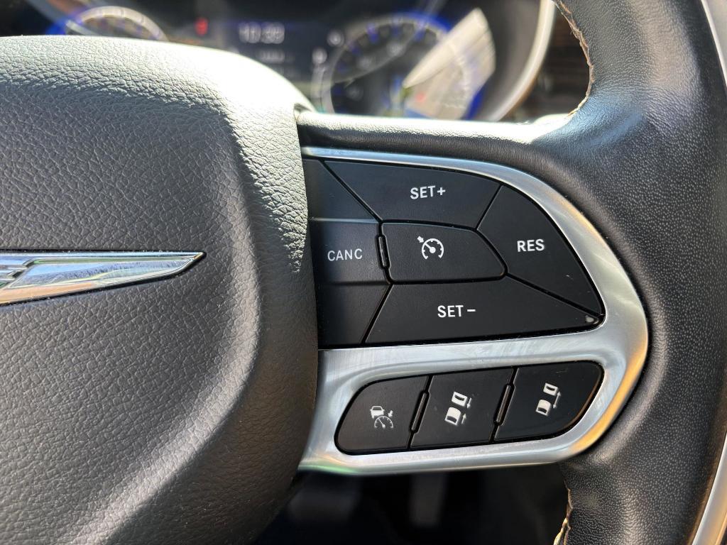 used 2021 Chrysler Pacifica car, priced at $26,990