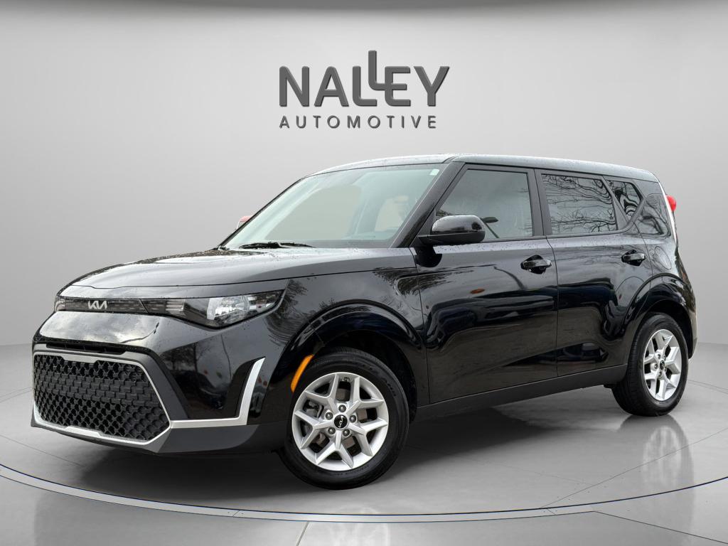 used 2025 Kia Soul car, priced at $18,322