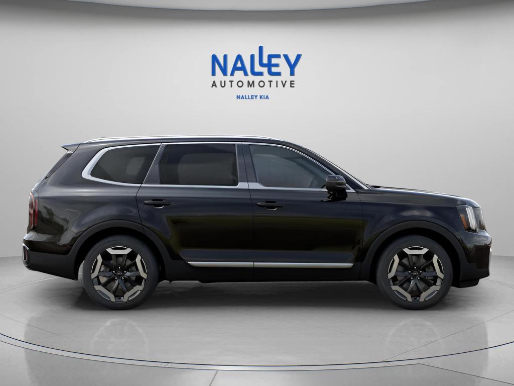 new 2025 Kia Telluride car, priced at $42,014