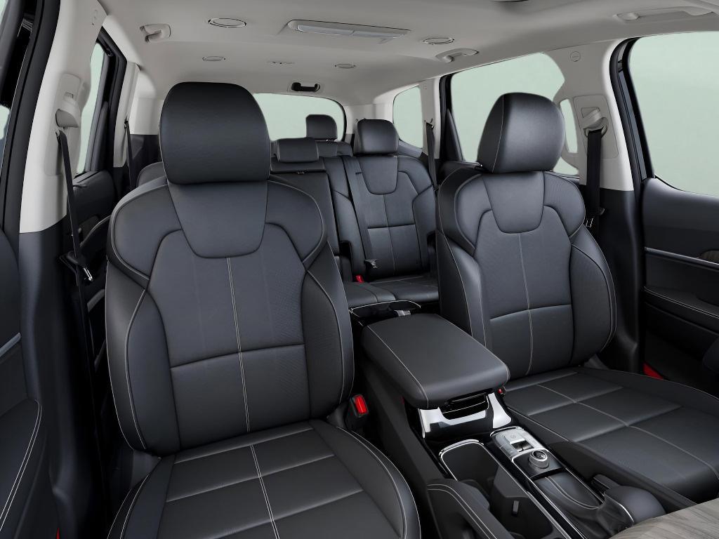 new 2025 Kia Telluride car, priced at $42,014