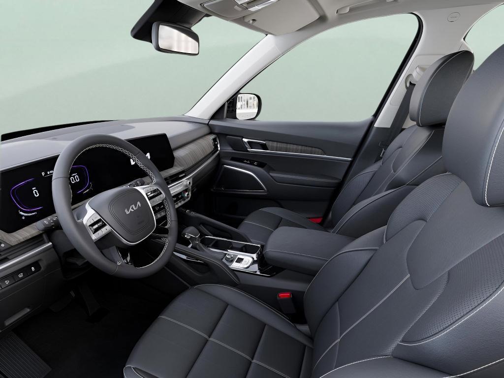 new 2025 Kia Telluride car, priced at $42,014