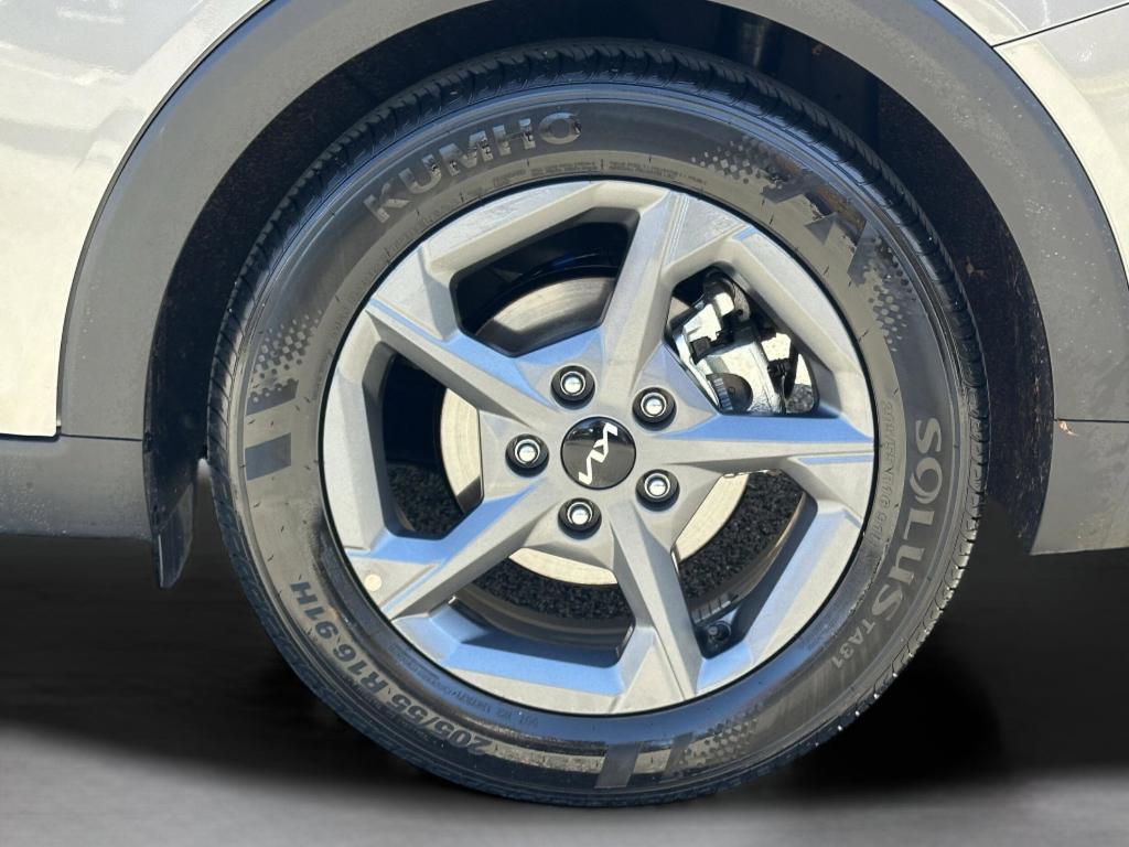 new 2025 Kia K4 car, priced at $23,209