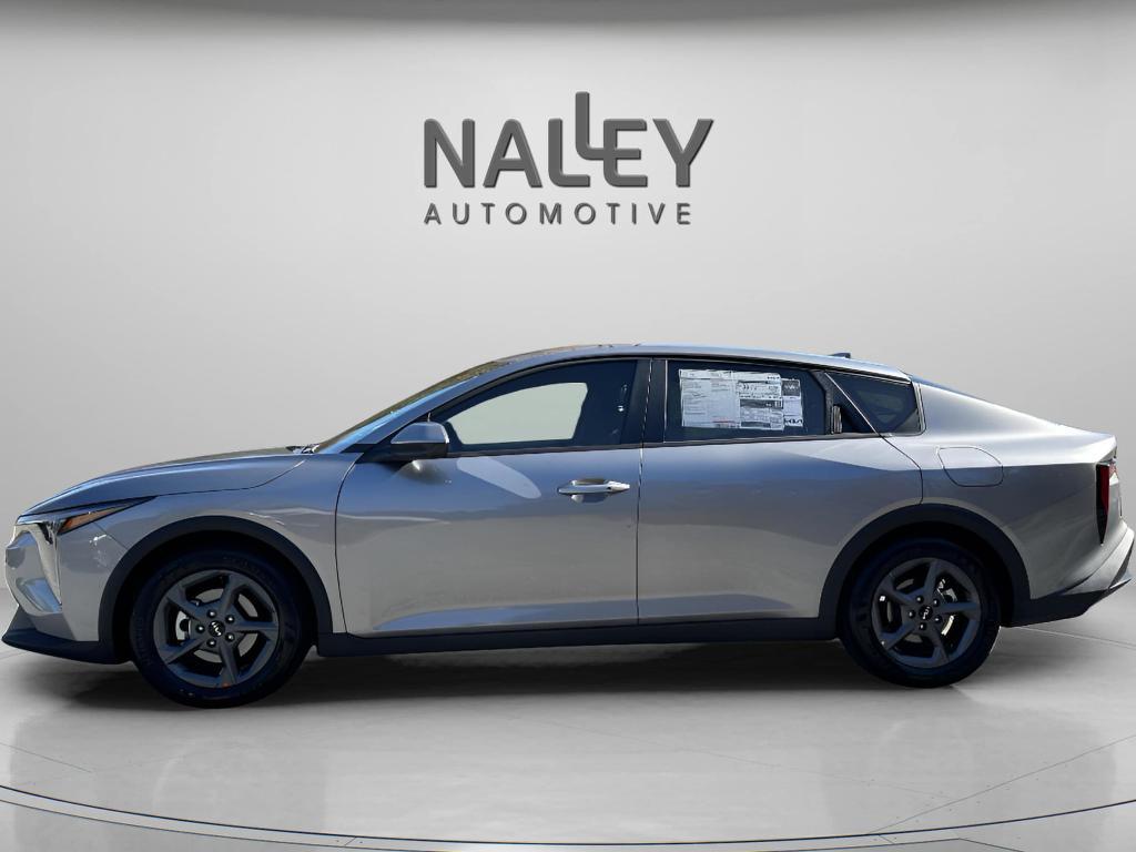 new 2025 Kia K4 car, priced at $23,209