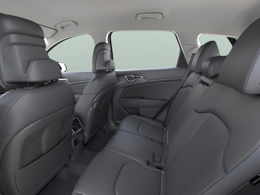 new 2025 Kia Sportage Hybrid car, priced at $33,374