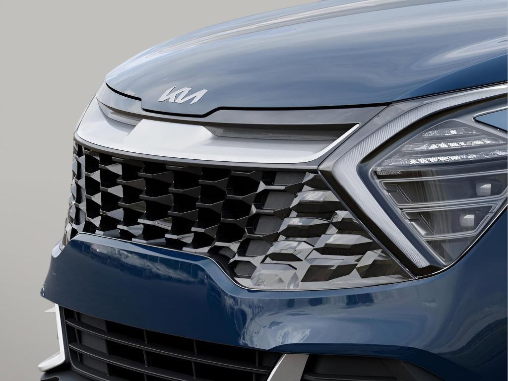 new 2025 Kia Sportage Hybrid car, priced at $33,374