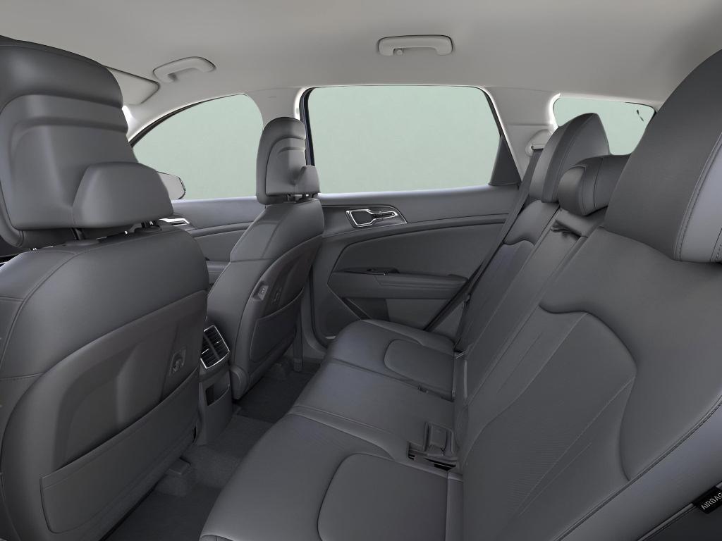 new 2025 Kia Sportage Hybrid car, priced at $33,374
