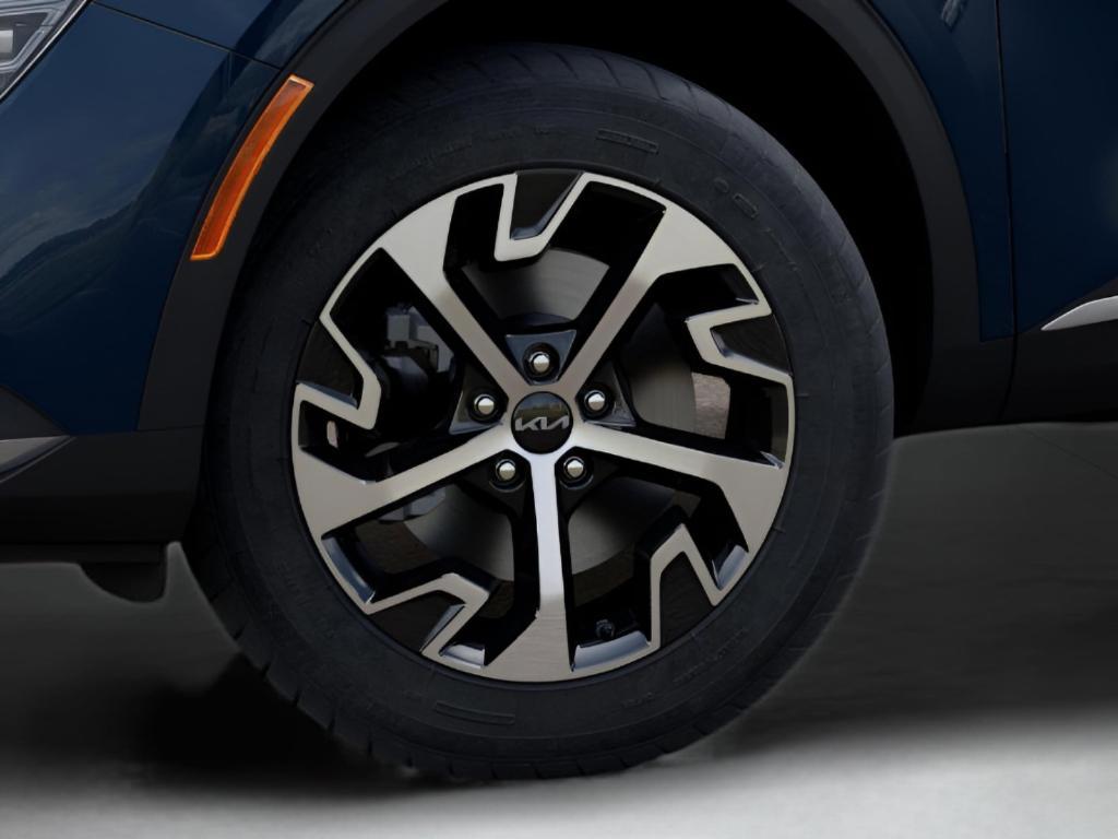 new 2025 Kia Sportage Hybrid car, priced at $33,374