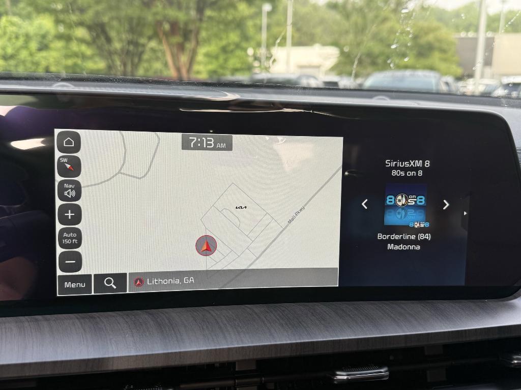 new 2025 Kia Telluride car, priced at $46,759