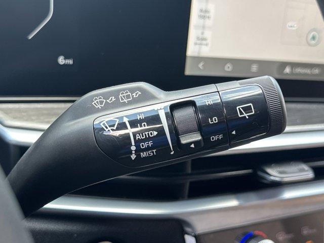 new 2025 Kia Sorento car, priced at $45,909