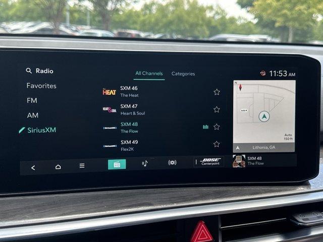 new 2025 Kia Sorento car, priced at $45,909