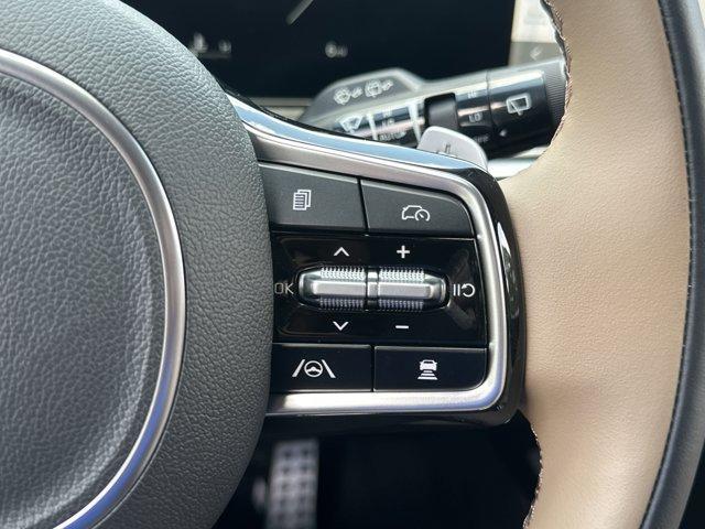 new 2025 Kia Sorento car, priced at $45,909