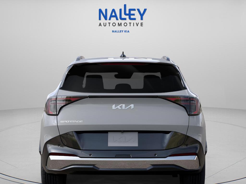 new 2026 Kia Sportage car, priced at $37,376