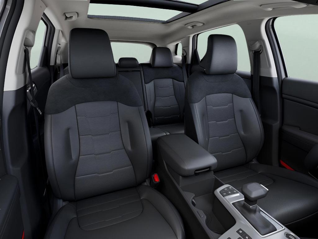 new 2026 Kia Sportage car, priced at $37,376