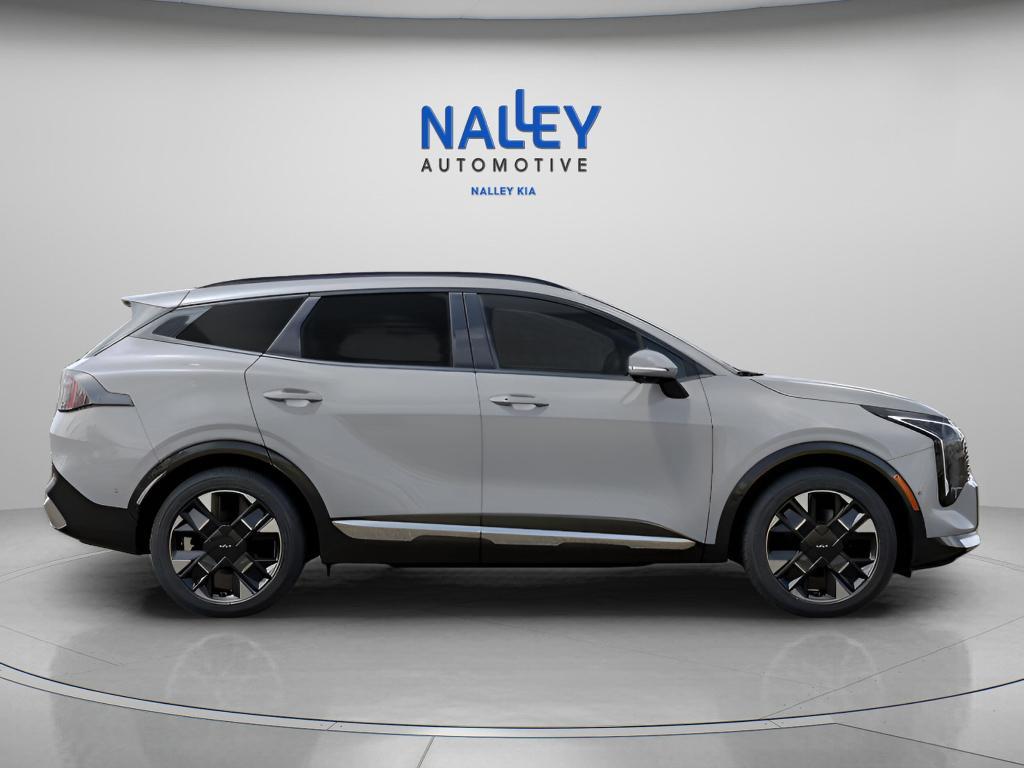 new 2026 Kia Sportage car, priced at $37,376