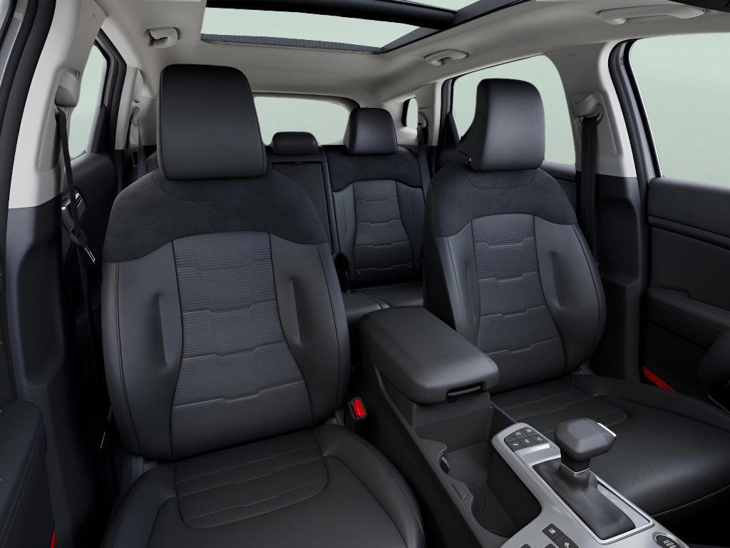 new 2026 Kia Sportage car, priced at $37,376